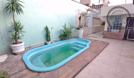 Casa no Maracanã - Praia Grande/SP