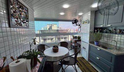 Apartamento na Guilhermina - Praia Grande/SP