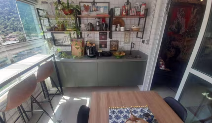 Apartamento no Canto do Forte, Praia Grande/SP
