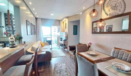 Apartamento na Aviação - Praia Grande/SP