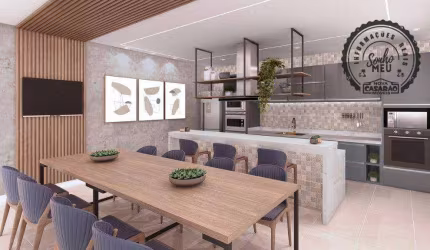 Apartamento no Ocian - Praia Grande/SP