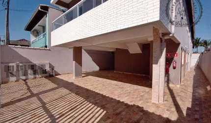 Casa no Parque das Américas - Praia Grande/SP