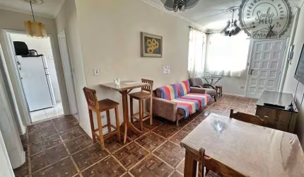 Apartamento no Boqueirão - Praia Grande/SP