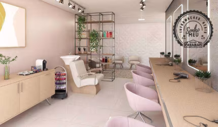 Apartamento na Ocian - Praia Grande/SP