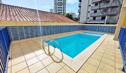 Apartamento com 3 dormitórios à venda, 100 m² por R$ 565.000,00 - Tupi - Praia Grande/SP