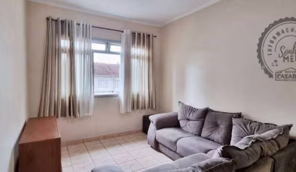 Apartamento com 2 dormitórios à venda, 57 m² por R$ 280.000,00 - Boqueirão - Praia Grande/SP