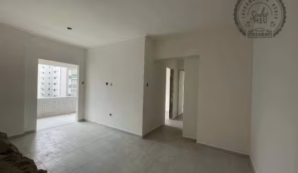 Apartamento na Tupi - Praia Grande/SP