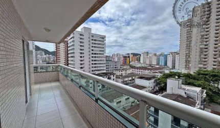 Apartamento no Boqueirão - Praia Grande/SP