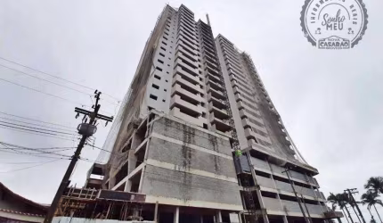 Apartamento no Caiçara - Praia Grande/SP