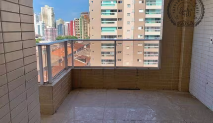 Apartamento no Canto do Forte/ Praia Grande/SP