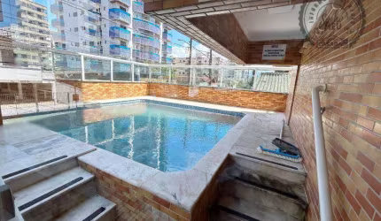 Apartamento na Vila Assunção - Praia Grande/SP
