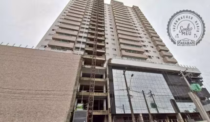 Apartamento no Caiçara - Praia Grande/SP