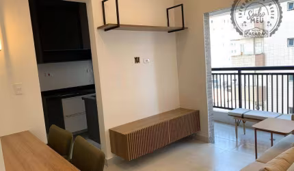 Apartamento na Tupi - Praia Grande/SP