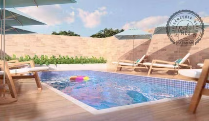 Apartamento na Ocian - Praia Grande/SP