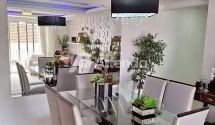 Apartamento Semi Mobiliado