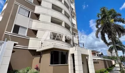 Apartamento SemiMobiliado  Suíte + 2 Quartos (Giardino)