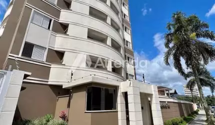 Apartamento SemiMobiliado  Suíte + 2 Quartos (Giardino)