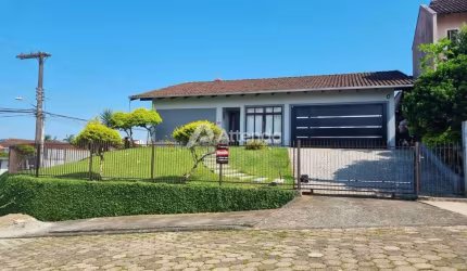 CASA | SEMI MOBILIADA | FLORESTA