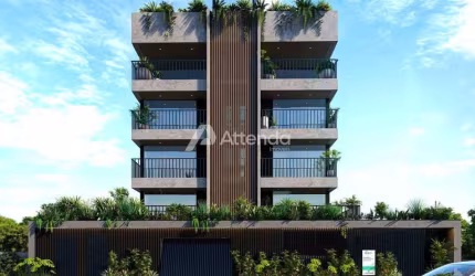 Apartamento 1 quarto com sacada - Residencial Acqua