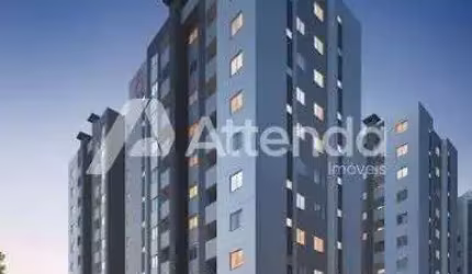 APARTAMENTO 2 DORMITÓRIOS MONSENHOR GERCINO