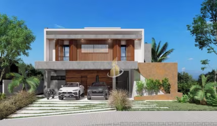Sobrado com 5 dormitórios à venda, 350 m² por R$ 3.500.000,00 - Urbanova - São José dos Campos/SP