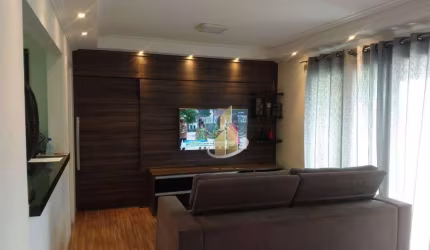 Apartamento com 3 dormitórios à venda, 99 m² por R$ 1.040.000,00 - Vila Industrial - São José dos Campos/SP
