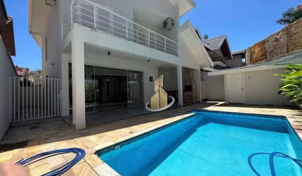 Casa com 4 dormitórios para alugar, 285 m² por R$ 14.959,00/mês - Jardim Aquarius - São José dos Campos/SP