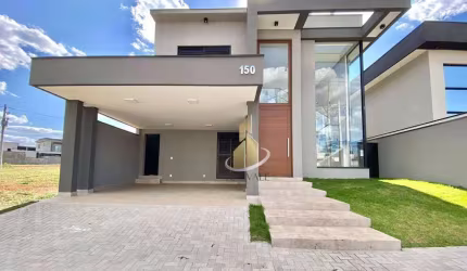 Sobrado com 3 dormitórios à venda, 235 m² por R$ 1.650.000,00 - Loteamento Floresta	 - São José dos Campos/SP