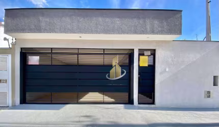 Casa com 3 dormitórios à venda, 170 m² por R$ 595.000,00 - Village das Flores - Caçapava/SP