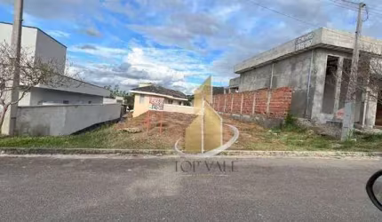 Terreno à venda, 300 m² por R$ 298.000,00 - Condomínio Terras do Vale - Caçapava/SP