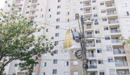 Apartamento com 2 dormitórios à venda, 56 m² por R$ 370.000,00 - Parque Residencial Flamboyant - São José dos Campos/SP
