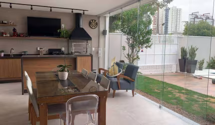 Sobrado à venda, 327 m² por R$ 3.800.000,00 - Jardim Aquarius - São José dos Campos/SP