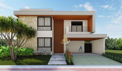 Sobrado com 5 dormitórios à venda, 450 m² por R$ 5.600.000,00 - Urbanova - São José dos Campos/SP