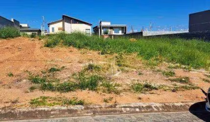 Terreno à venda, 500 m² por R$ 425.000,00 - Condomínio Ecopark Bourbon - Caçapava/SP