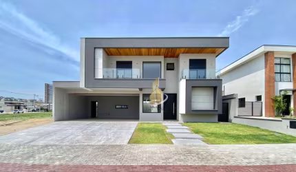 Sobrado com 4 dormitórios à venda, 354 m² por R$ 2.900.000,00 - Urbanova - São José dos Campos/SP