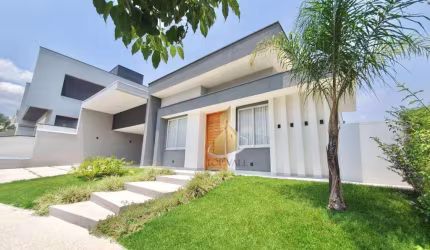 Casa com 3 dormitórios para alugar, 160 m² por R$ 7.944,72/mês - Condomínio Terras do Vale - Caçapava/SP