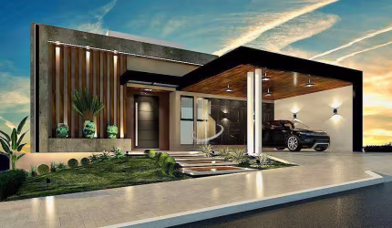Casa à venda, 200 m² por R$ 2.280.000,00 - Urbanova - São José dos Campos/SP
