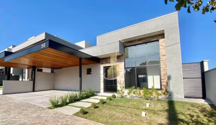 Casa com 3 dormitórios à venda, 159 m² por R$ 1.300.000,00 - Loteamento Floresta	 - São José dos Campos/SP