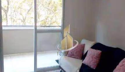 Apartamento com 2 dormitórios à venda, 70 m² por R$ 530.000,00 - Parque Industrial - São José dos Campos/SP
