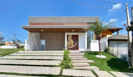 Casa à venda, 141 m² por R$ 1.100.000,00 - Condomínio Terras do Vale - Caçapava/SP