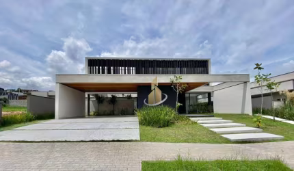 Sobrado com 4 dormitórios à venda, 398 m² por R$ 3.690.000,00 - Urbanova - São José dos Campos/SP