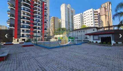 Apartamento com 4 dormitórios à venda, 134 m² por R$ 1.220.000,00 - Jardim Aquarius - São José dos Campos/SP