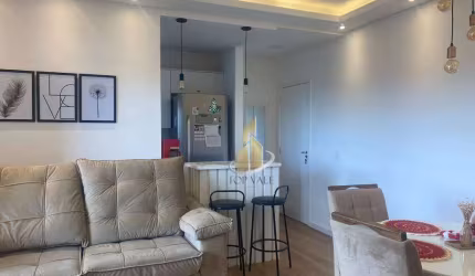 Apartamento à venda, 63 m² por R$ 330.000,00 - Arboville Jacareí - Jacareí/SP