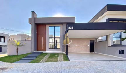 Casa com 3 dormitórios à venda, 161 m² por R$ 1.440.000,00 - Loteamento Floresta	 - São José dos Campos/SP