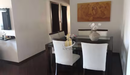 Apartamento à venda, 130 m² por R$ 950.000,00 - Vila Adyana - São José dos Campos/SP