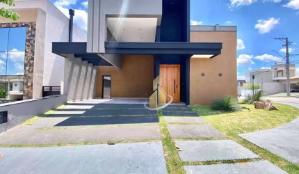 Casa à venda, 160 m² por R$ 1.400.000,00 - Condomínio Terras do Vale	 - Caçapava/SP