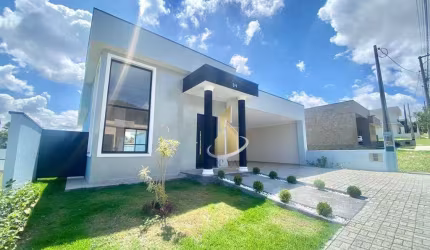 Casa com 3 dormitórios à venda, 140 m² por R$ 900.000,00 - Condomínio Terras do Vale - Caçapava/SP