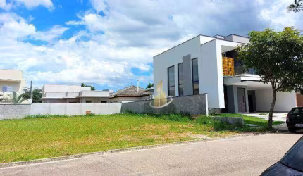 Terreno Plano com  300m2 no Residencial Terras do Vale - Caçapava SP