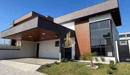 Casa com 3 dormitórios à venda, 180 m² por R$ 1.400.000,00 - Loteamento Floresta	 - São José dos Campos/SP