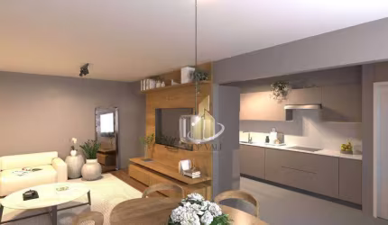 Apartamento à venda, 92 m² por R$ 780.000,00 - Jardim Aquarius - São José dos Campos/SP